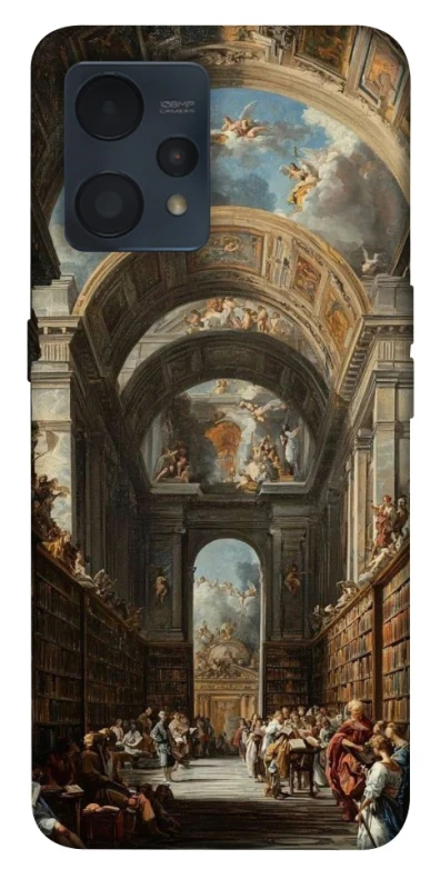 Чехол на Realme 9 4G / 9 Pro+ Art collage ver.5 фото 1 из 1