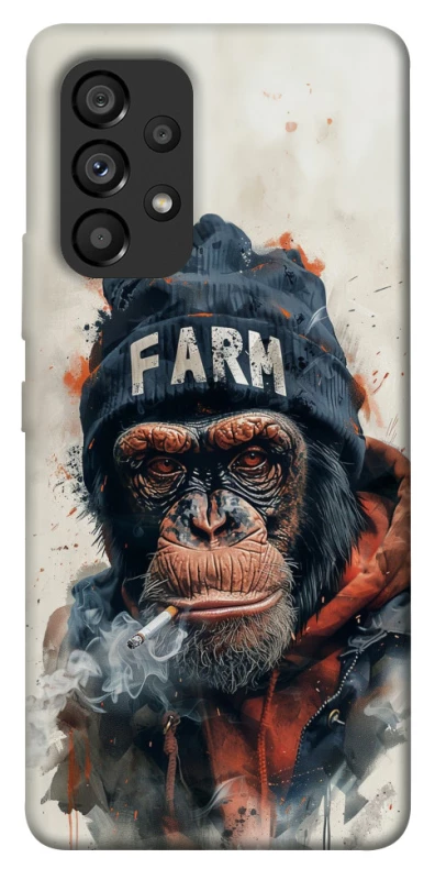 Чохол на Samsung Galaxy A53 5G Шимпанзе v3 фото 1 з 1
