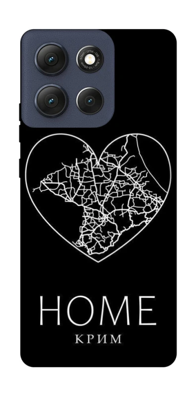 Чохол на Motorola Moto G86 Крим Home фото 1 з 1