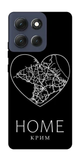 Чехол на Motorola Moto G86 Крим Home фото 1 из 1