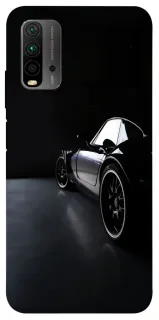 Чехол на Xiaomi Redmi 9T Черный 911 фото 1 из 1