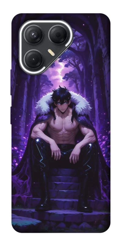 Чохол на TECNO Pova 7 Solo leaving Sung Jinwoo фото 1 з 1