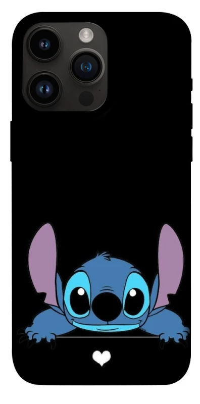 Чохол на Apple iPhone 14 Pro Max (6.7") Stitch ver.7 фото 1 з 1