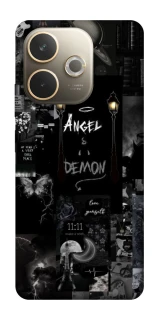 Чохол на Oppo A5 Pro 4G Angel & Demon фото 1 з 1
