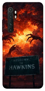Чохол на Xiaomi Mi Note 10 Lite Stranger Things ver.13 фото 1 з 1
