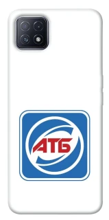 Чохол на Oppo A73 AТБ фото 1 з 1