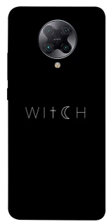 Чохол на Xiaomi Redmi K30 Pro / Poco F2 Pro Halloween Witch ver.4 фото 1 з 1