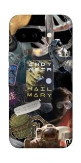 Чохол на Google Pixel 9a Project Hail Mary ver.8 фото 1 з 1