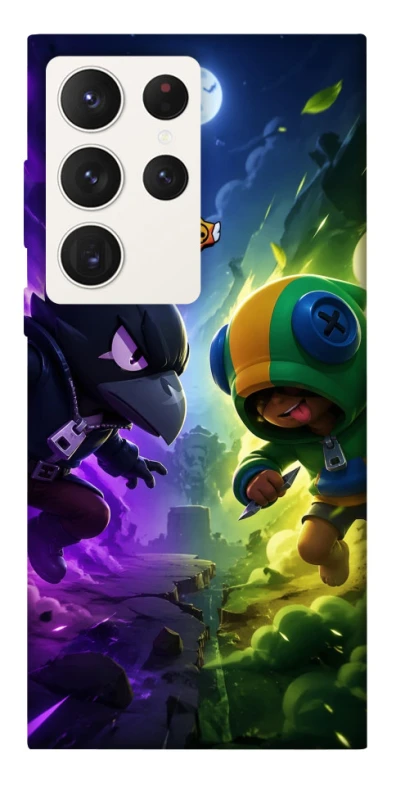 Чохол на Samsung Galaxy S23 Ultra Brawl Stars ver.16 фото 1 з 1
