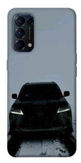 Чохол на Oppo Reno 5 4G Lexus v8 фото 1 з 1
