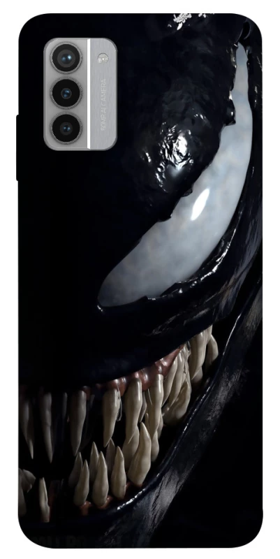 Чохол на Nokia G42 Venom smile фото 1 з 1