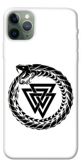 Чохол на Apple iPhone 11 Pro Max (6.5") Uruboros v2 фото 1 з 1