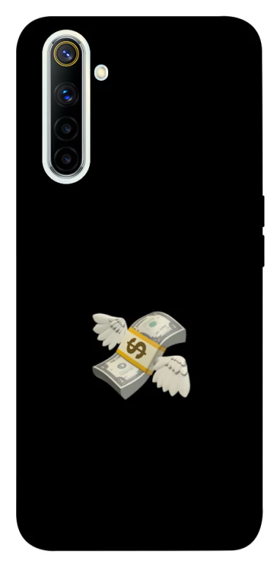 Чохол на Realme 6 Easy cash фото 1 з 1
