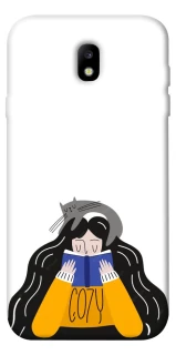 Чохол на Samsung J730 Galaxy J7 (2017) Умиротворення фото 1 з 1