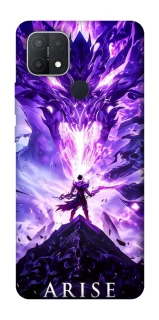 Чохол на Oppo A15s / A15 Solo Leaving фото 1 з 1