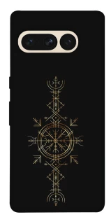 Чохол на Google Pixel 7 Pro Viking Compass фото 1 Чохол на Google Pixel 7 Pro Viking Compass фото 1 з 1