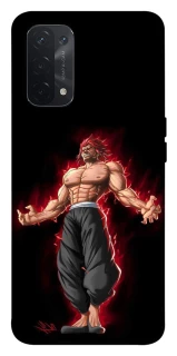 Чехол на Oppo A54 5G / A74 5G Yujiro фото 1 из 1