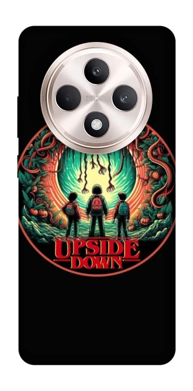 Чехол на Oppo Reno 12 F 4G/5G Stranger Things ver.32 фото 1 из 1