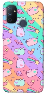 Чехол на OnePlus Nord N100 Cat Cute фото 1 из 1