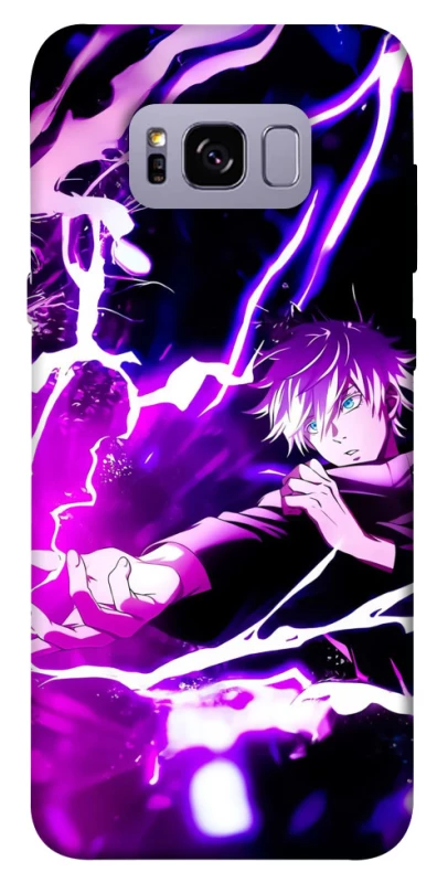 Чохол на Samsung G955 Galaxy S8 Plus Satoru Gojo фото 1 з 1