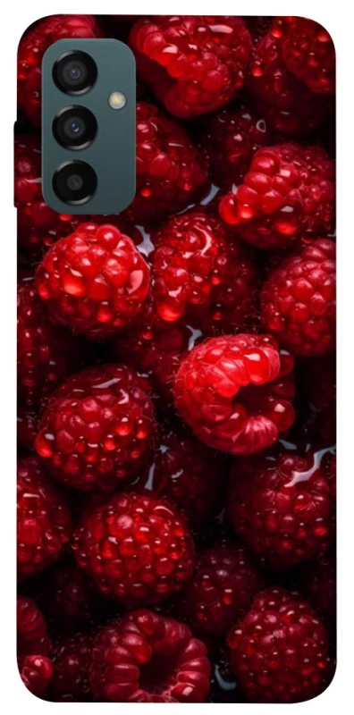 Чехол на Samsung Galaxy M14 5G Малинка фото 1 из 1