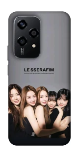 Чохол на Honor 200 Lite LE SSERAFIM v2 фото 1 з 1