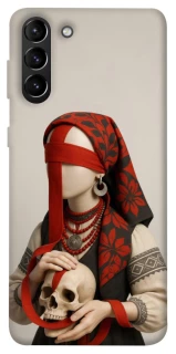 Чохол на Samsung Galaxy S21+ Мотанка Захисниця роду 3D фото 1 з 1