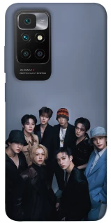 Чохол на Xiaomi Redmi 10 Stray Kids фото 1 з 1