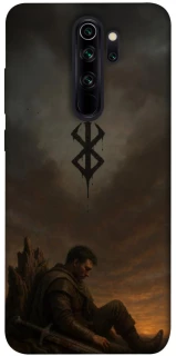 Чехол на Xiaomi Redmi Note 8 Pro Berserk v11 фото 1 из 1