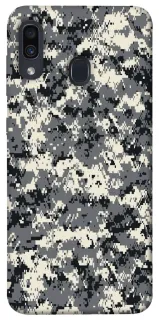 Чохол на Samsung Galaxy A20 / A30 Camouflage v13 фото 1 з 1