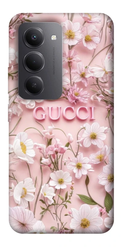 Чохол на Xiaomi Redmi 15 (Global) Gucci ver.6 фото 1 з 1