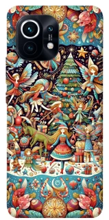 Чохол на Xiaomi Mi 11 Christmas spirit ver.17 фото 1 з 1