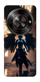 Чохол на ZTE Nubia Focus Cyber Angel фото 1 з 1