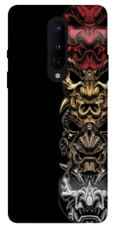 Чехол на OnePlus 8 Samuray фото 1 из 1