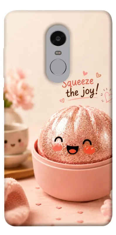 Чохол на Xiaomi Redmi Note 4X / Note 4 (Snapdragon) Dumpling ver.1 фото 1 з 1
