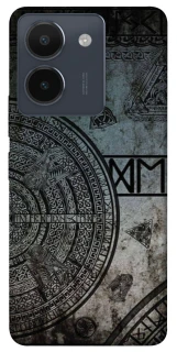 Чохол на Vivo Y36 Viking aesthetics фото 1 з 1