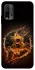 Чохол на Xiaomi Redmi 9T Smoky Bitcoin фото 1 з 1
