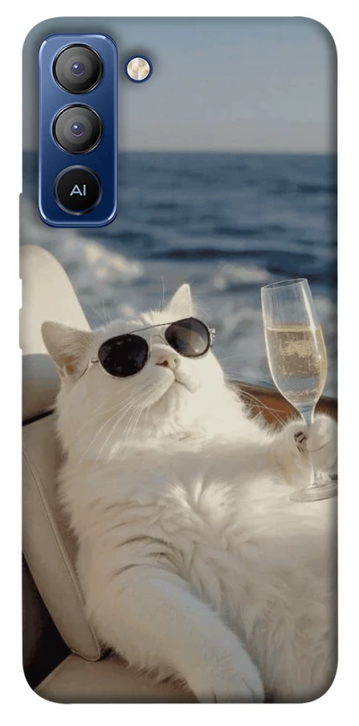 Чохол на TECNO Pop 5 LTE Smile v3 фото 1 з 1