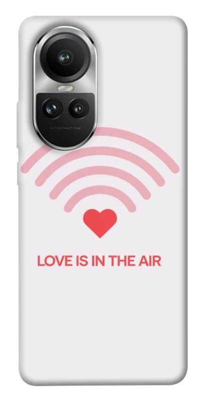 Чехол на Oppo Reno 10 Love aesthetic ver.3 фото 1 из 1