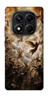 Чехол на Xiaomi Redmi Note 14 Pro 4G angels фото 1 из 1