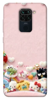 Чохол на Xiaomi Redmi Note 9 / Redmi 10X Funny Toys фото 1 з 1