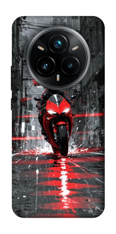 Чехол на Realme 14 Pro biker фото 1 из 1
