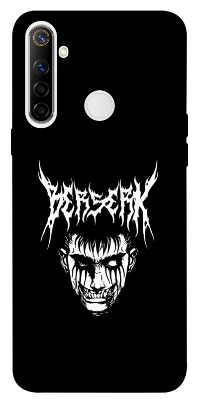 Чохол на Realme 6i Berserk v2 фото 1 з 1