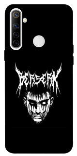Чохол на Realme 6i Berserk v2 фото 1 з 1