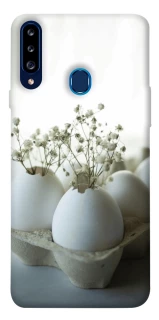 Чехол на Samsung Galaxy A20s Hello фото 1 из 1