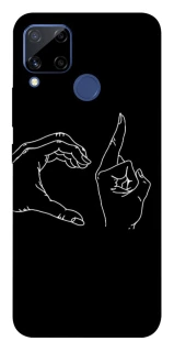 Чехол на Realme C15 Unrequited фото 1 из 1