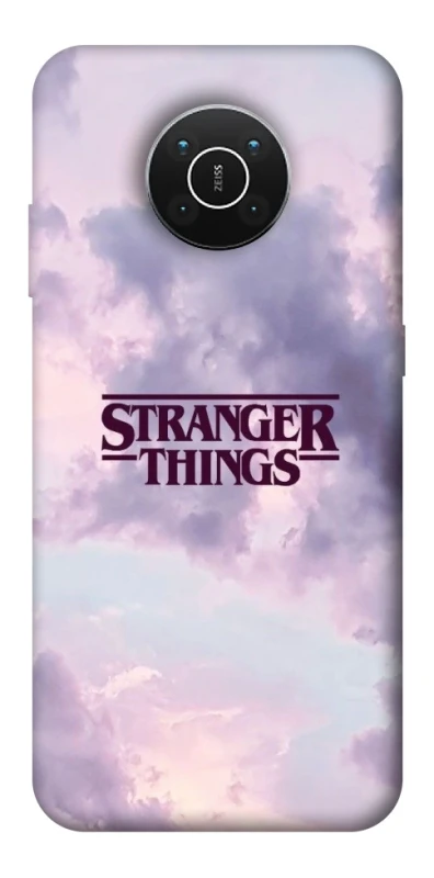 Чохол на Nokia X10 / X20 Stranger Things ver.10 фото 1 з 1