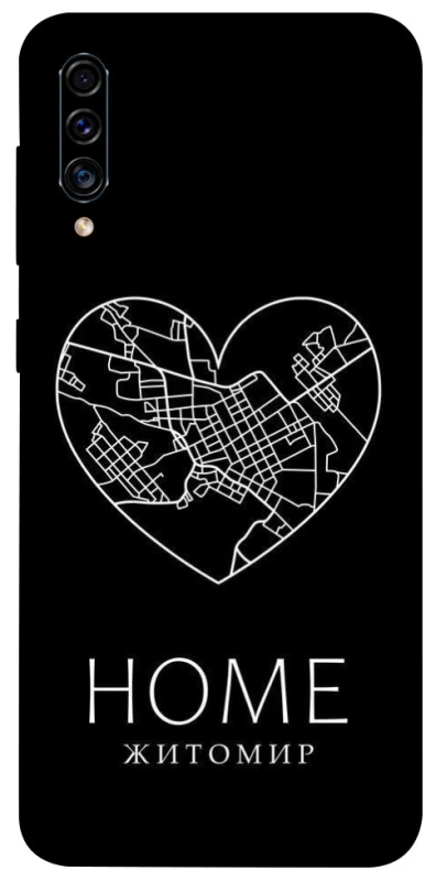 Чохол на Samsung Galaxy A50 (A505F) / A50s / A30s Житомир Home фото 1 з 1