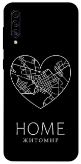 Чохол на Samsung Galaxy A50 (A505F) / A50s / A30s Житомир Home фото 1 з 1