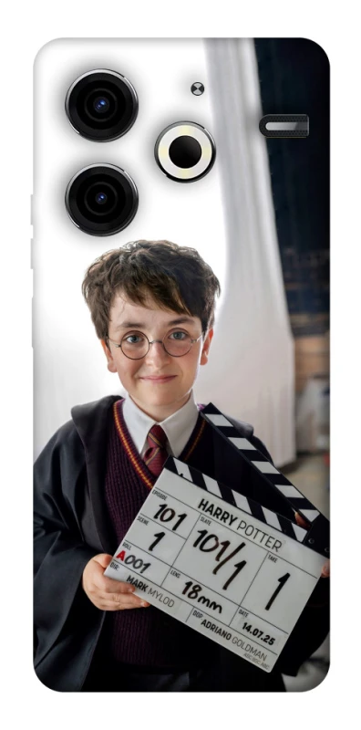 Чехол на TECNO Pova 6 Neo (LI6) New Harry Potter ver.1 фото 1 из 1